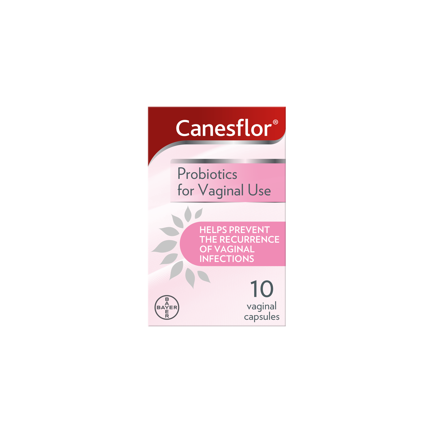 Canesflot Probiotics for Vaginal Use for thrush and BV