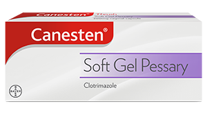 Hero image of Canesten Thrush Soft Gel Pessary 