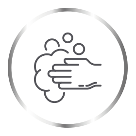 Canesten washing icon