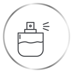 Canesten perfume icon