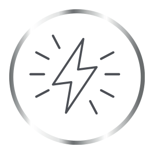 Canesten lightening icon